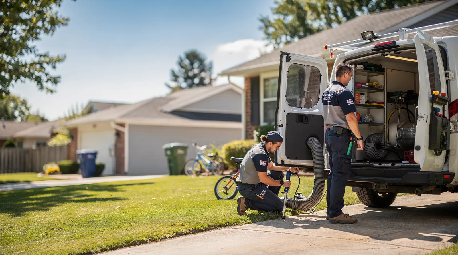 24/7 HVAC Repair & AC Replacement in Huddleston, VA near me